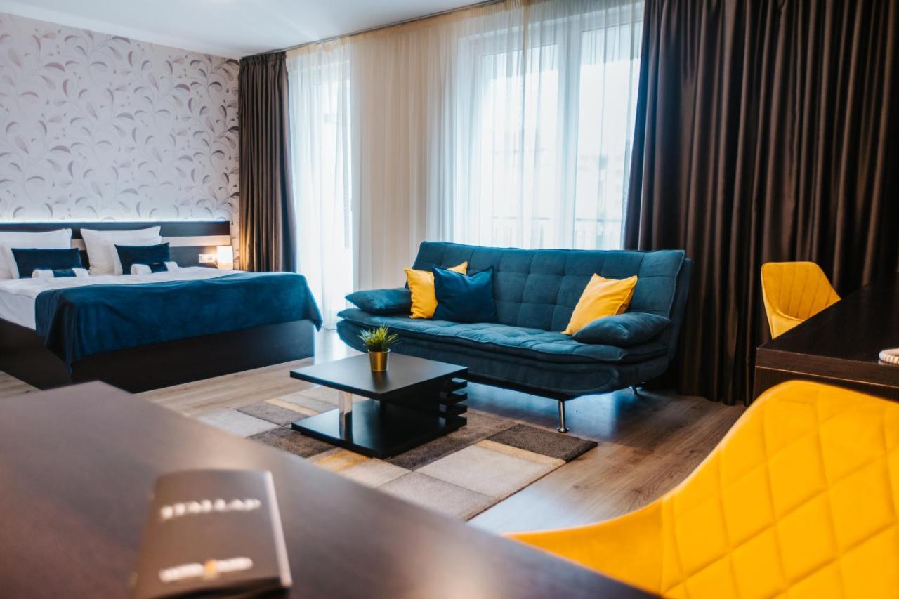 Hotel Auris سيغيد المظهر الخارجي الصورة
