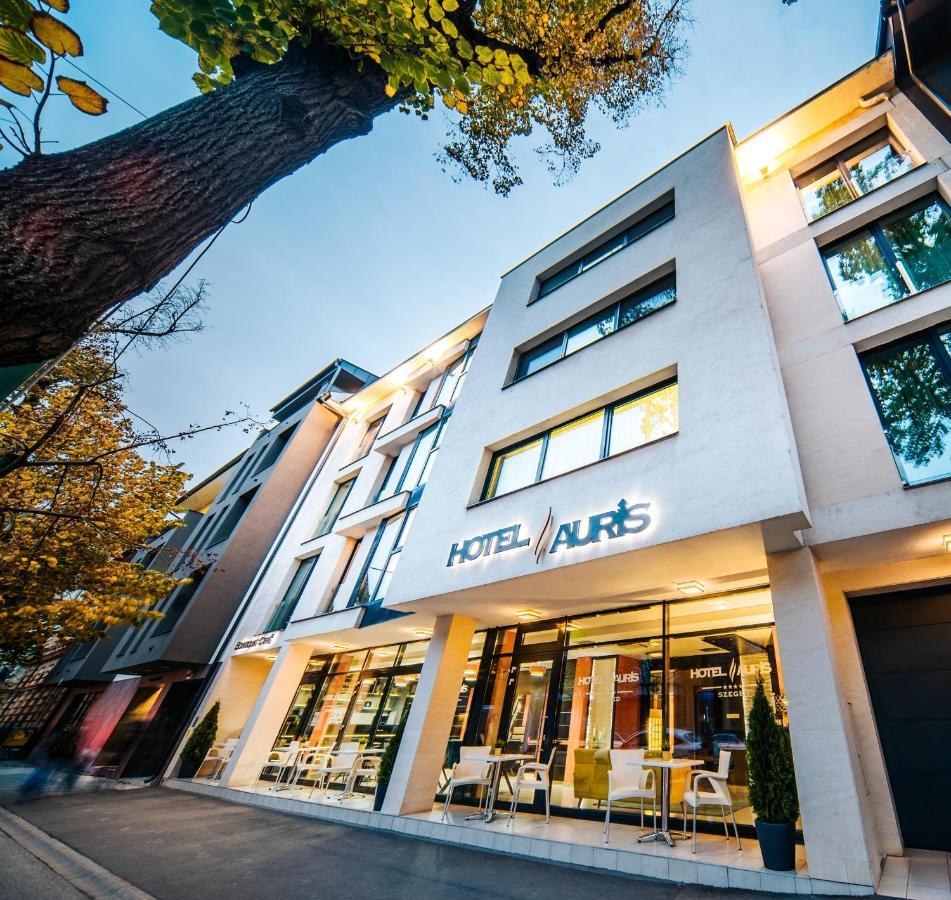 Hotel Auris سيغيد المظهر الخارجي الصورة
