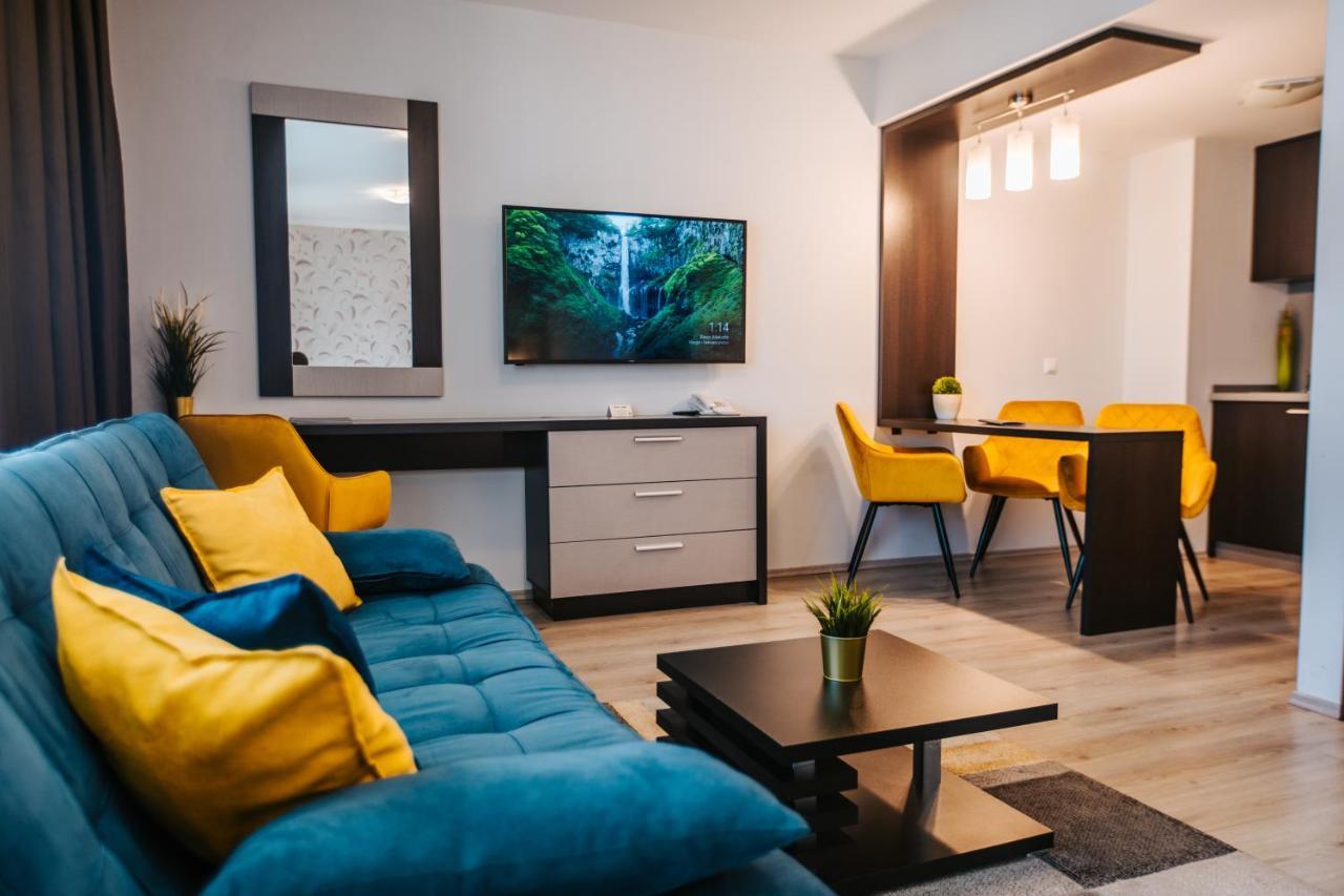 Hotel Auris سيغيد المظهر الخارجي الصورة