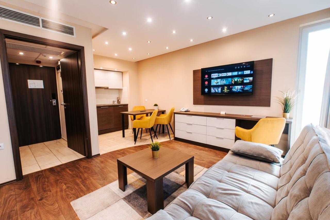 Hotel Auris سيغيد المظهر الخارجي الصورة