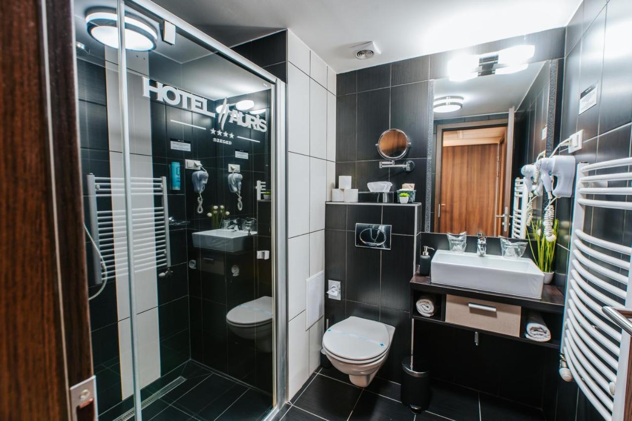Hotel Auris سيغيد المظهر الخارجي الصورة