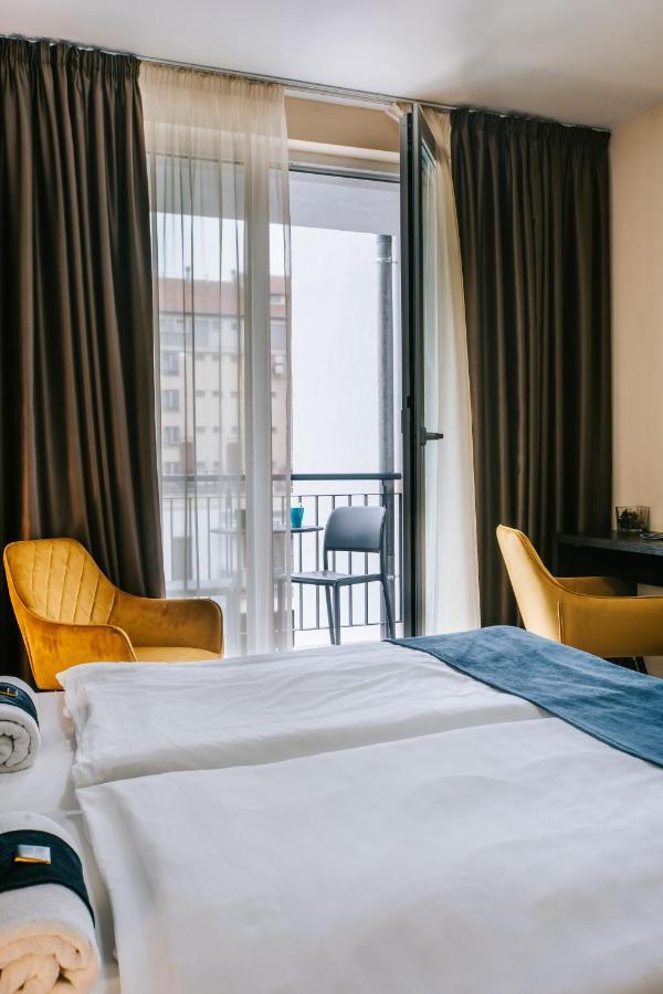 Hotel Auris سيغيد المظهر الخارجي الصورة