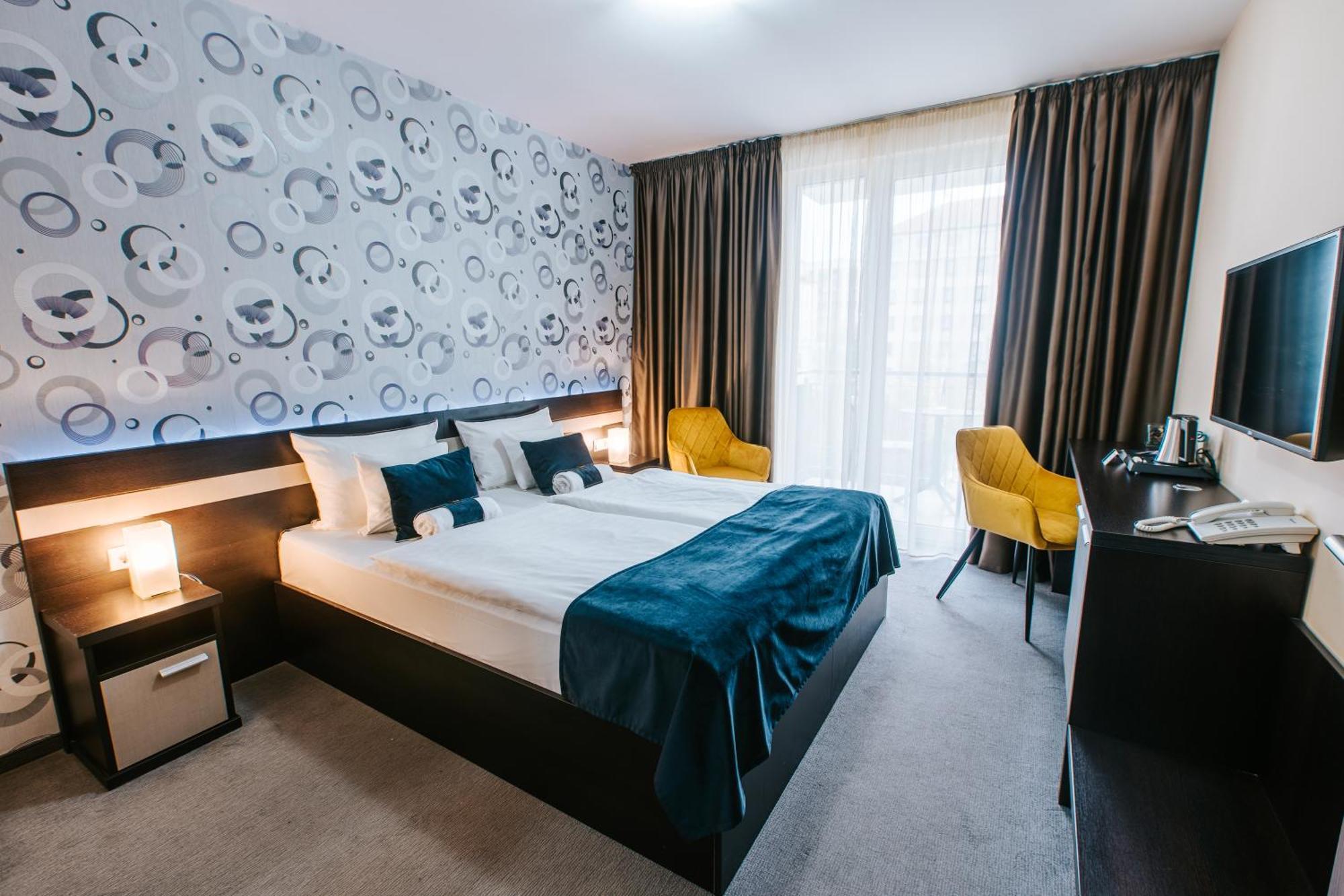 Hotel Auris سيغيد الغرفة الصورة