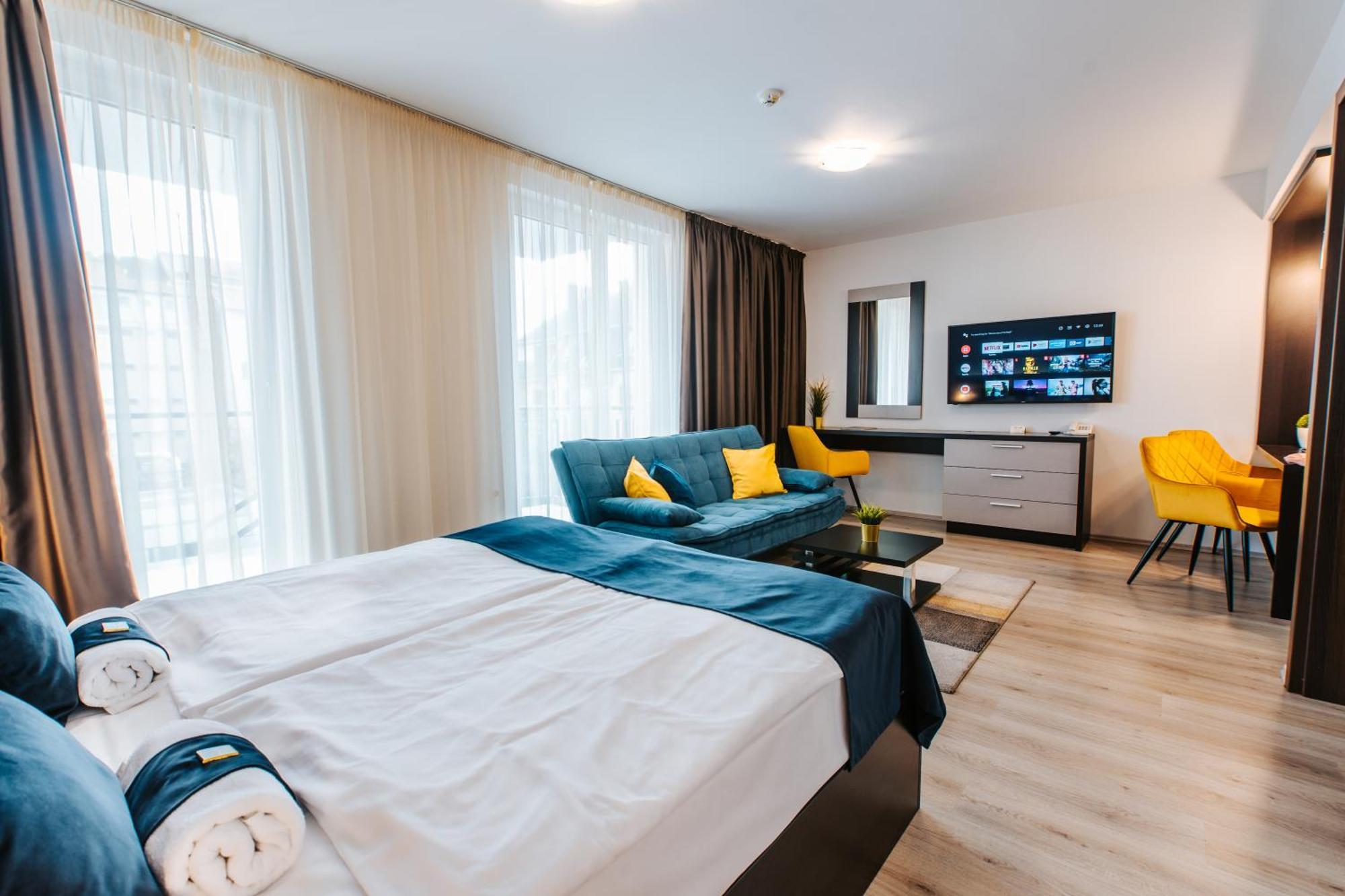 Hotel Auris سيغيد الغرفة الصورة