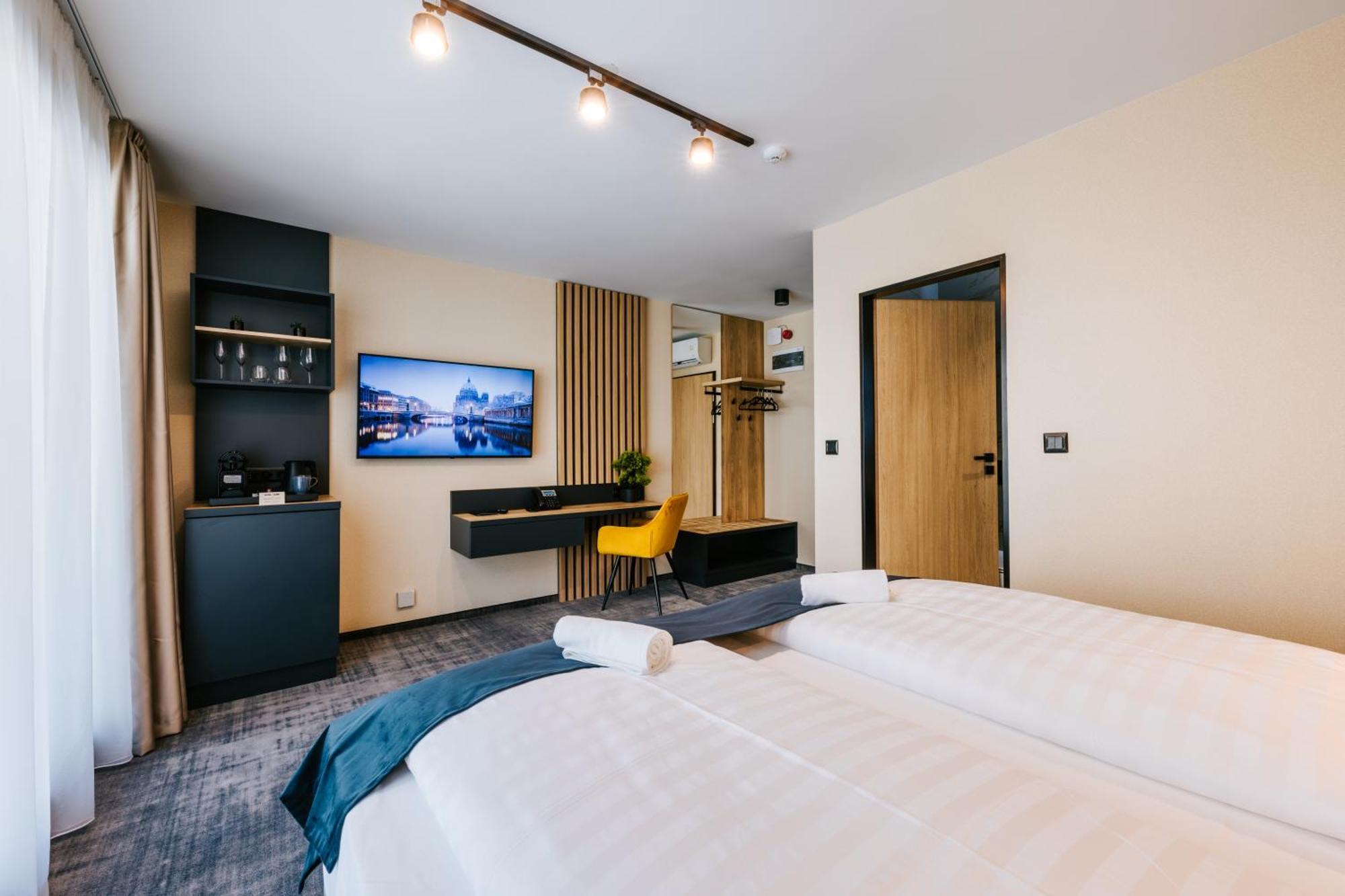 Hotel Auris سيغيد المظهر الخارجي الصورة