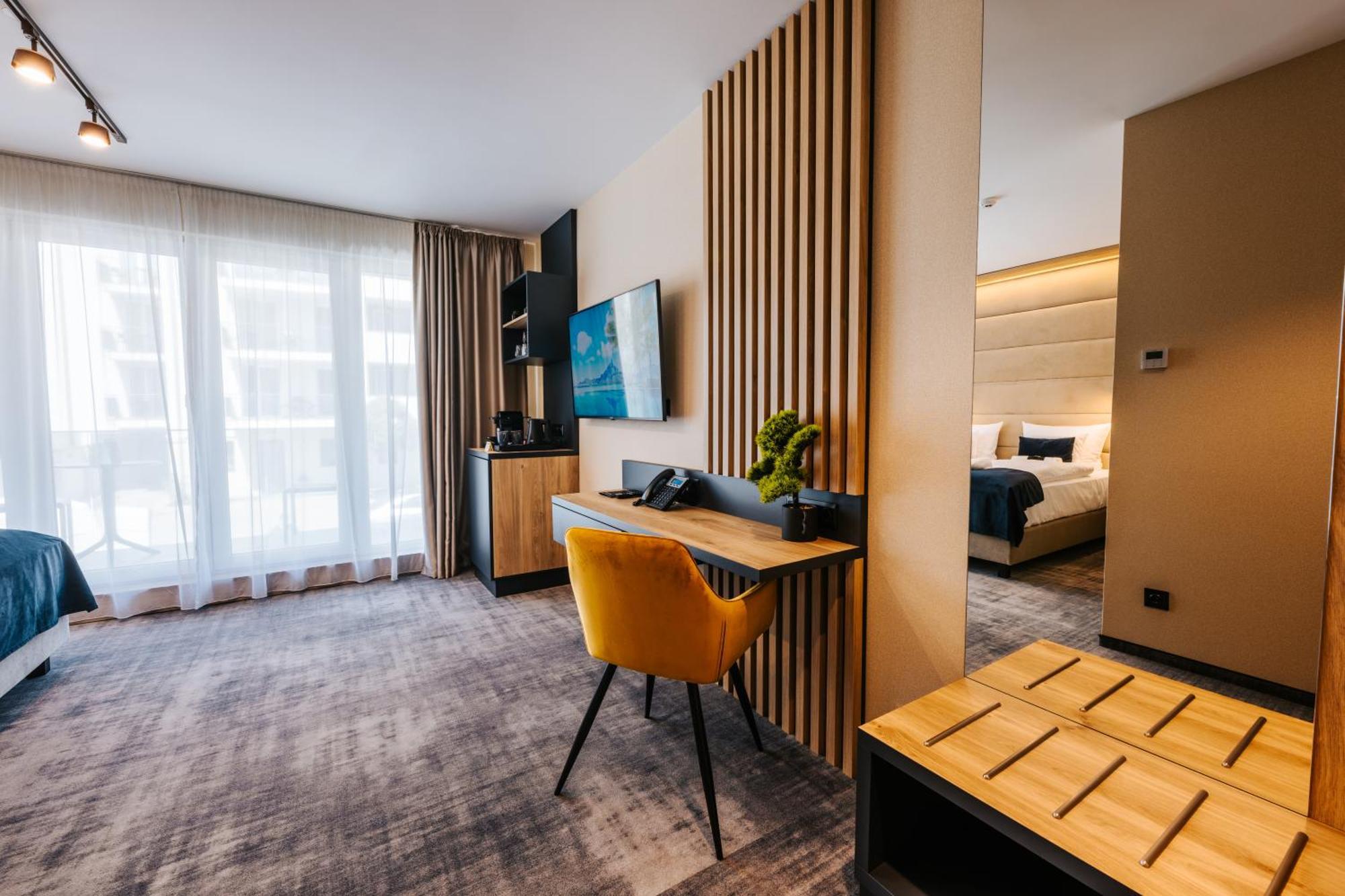 Hotel Auris سيغيد المظهر الخارجي الصورة