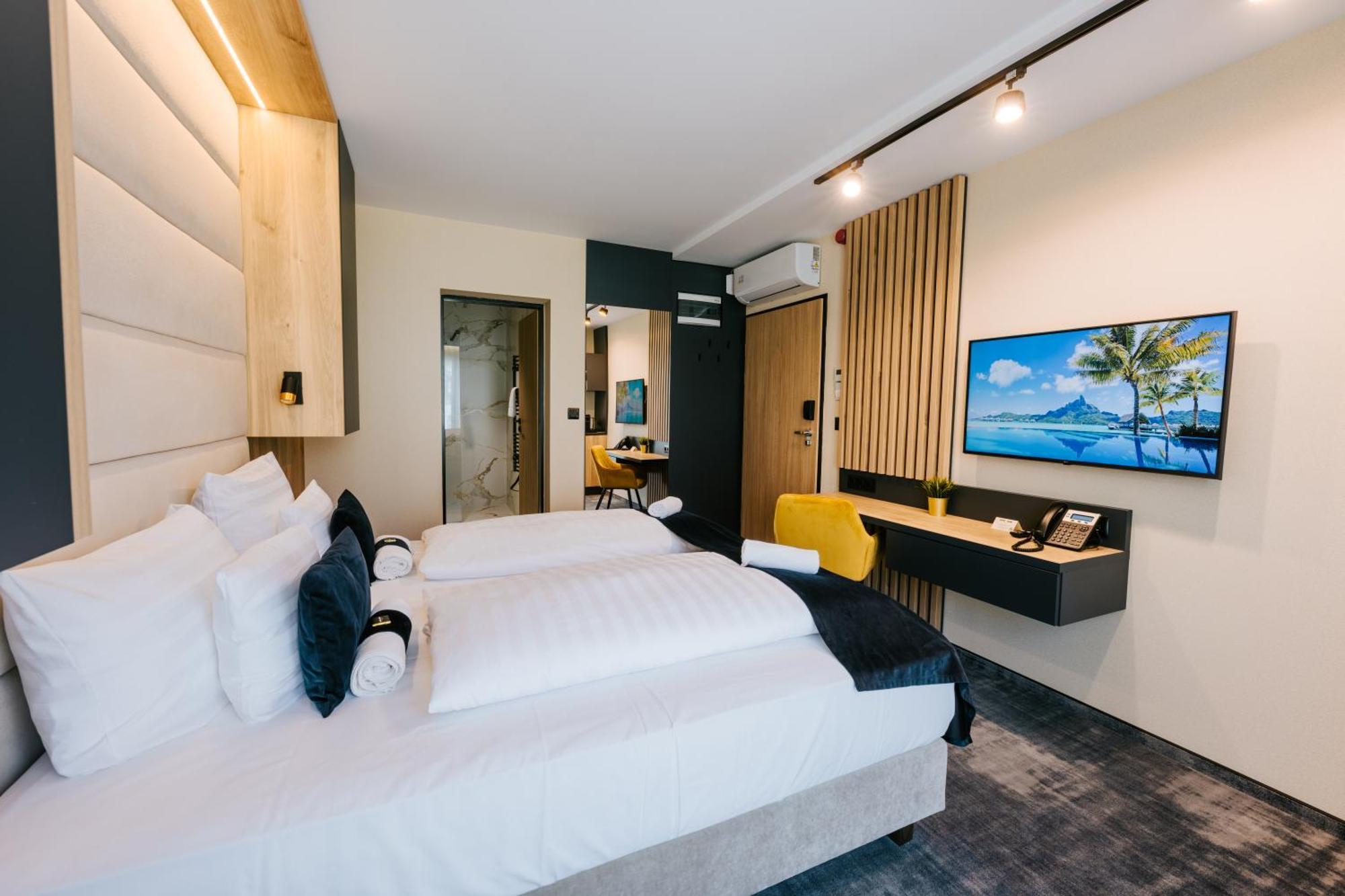 Hotel Auris سيغيد المظهر الخارجي الصورة