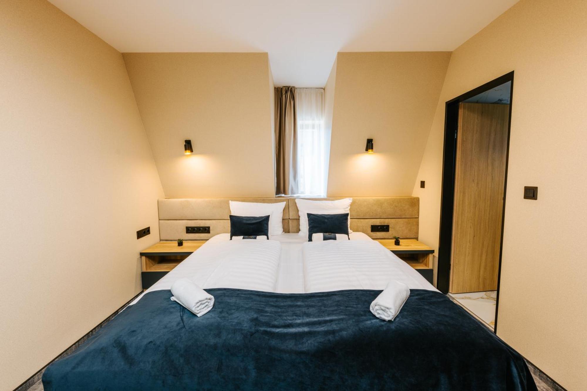 Hotel Auris سيغيد الغرفة الصورة
