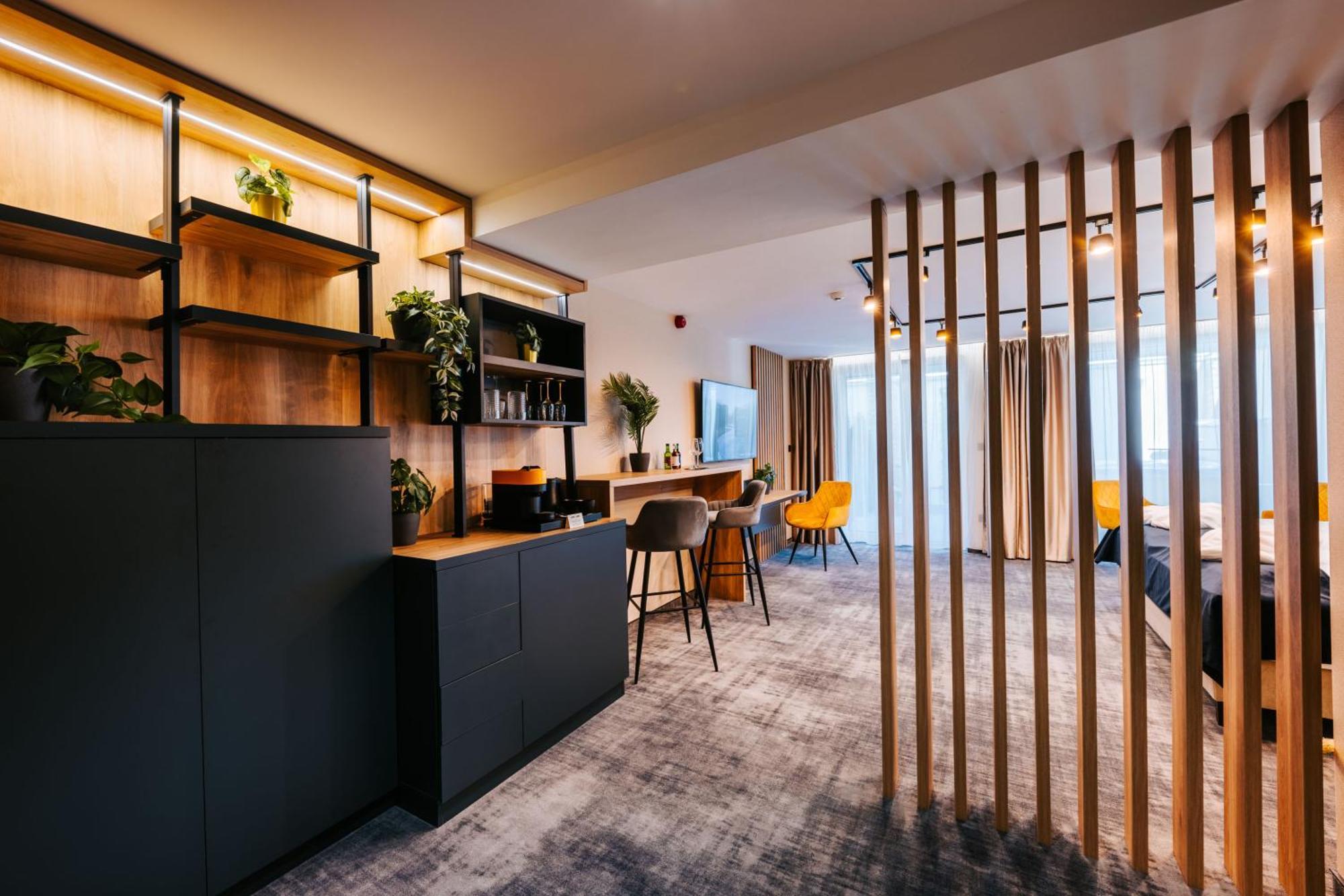 Hotel Auris سيغيد المظهر الخارجي الصورة