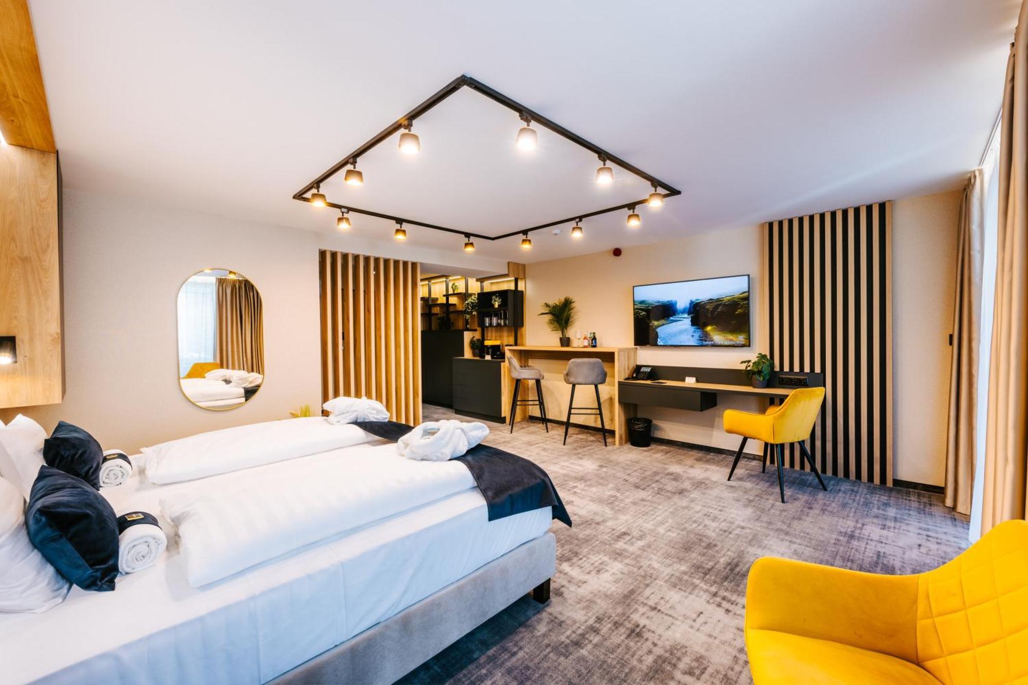Hotel Auris سيغيد المظهر الخارجي الصورة